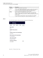Preview for 74 page of Siemens SIMATIC Ident RF360M Operating Instructions Manual