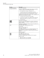 Preview for 90 page of Siemens SIMATIC Ident RF360M Operating Instructions Manual