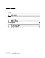 Preview for 3 page of Siemens SIMATIC Ident Installation Manual