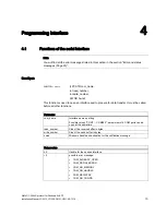 Preview for 13 page of Siemens SIMATIC Ident Installation Manual