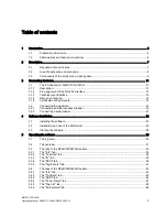 Preview for 3 page of Siemens SIMATIC Ident Operating Manual