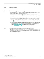 Preview for 27 page of Siemens SIMATIC IPC DiagMonitor V5.1.6 Operating Manual