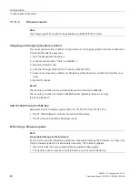 Preview for 46 page of Siemens SIMATIC IPC DiagMonitor V5.1.6 Operating Manual