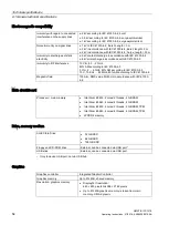 Preview for 54 page of Siemens SIMATIC IPC127E Operating Instructions Manual