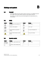 Preview for 87 page of Siemens SIMATIC IPC127E Operating Instructions Manual