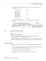 Preview for 23 page of Siemens SIMATIC IPC277G Operating Instructions Manual