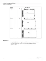 Preview for 28 page of Siemens SIMATIC IPC277G Operating Instructions Manual