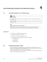 Preview for 40 page of Siemens SIMATIC IPC277G Operating Instructions Manual