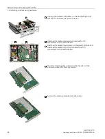 Preview for 64 page of Siemens SIMATIC IPC277G Operating Instructions Manual