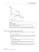 Preview for 75 page of Siemens SIMATIC IPC277G Operating Instructions Manual