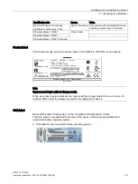 Preview for 19 page of Siemens Simatic IPC527G Operating Instructions Manual