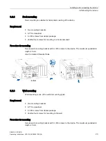 Preview for 23 page of Siemens Simatic IPC527G Operating Instructions Manual