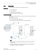 Preview for 25 page of Siemens Simatic IPC527G Operating Instructions Manual