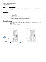 Preview for 26 page of Siemens Simatic IPC527G Operating Instructions Manual