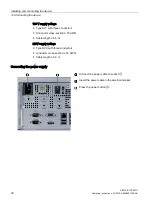 Preview for 30 page of Siemens Simatic IPC527G Operating Instructions Manual