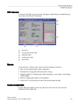 Preview for 75 page of Siemens Simatic IPC527G Operating Instructions Manual