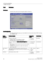 Preview for 88 page of Siemens Simatic IPC527G Operating Instructions Manual