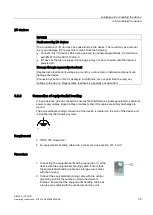 Preview for 35 page of Siemens SIMATIC IPC647D Operating Instructions Manual