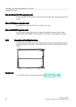 Preview for 68 page of Siemens SIMATIC IPC647D Operating Instructions Manual