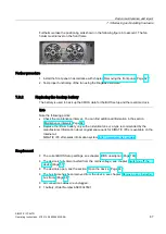 Preview for 87 page of Siemens SIMATIC IPC647D Operating Instructions Manual