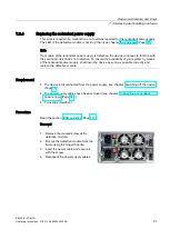 Preview for 91 page of Siemens SIMATIC IPC647D Operating Instructions Manual