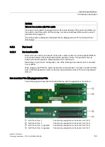 Preview for 153 page of Siemens SIMATIC IPC647D Operating Instructions Manual