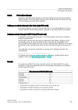 Preview for 155 page of Siemens SIMATIC IPC647D Operating Instructions Manual