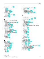 Preview for 113 page of Siemens SIMATIC ITP1000 Operating Instructions Manual