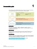 Preview for 8 page of Siemens SIMATIC MICRO-DRIVE PDC1000 Equipment Manual