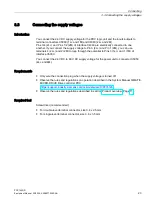 Preview for 24 page of Siemens SIMATIC MICRO-DRIVE PDC1000 Equipment Manual