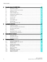 Preview for 6 page of Siemens SIMATIC Mobile Client900WXN Operating Instructions Manual