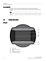 Preview for 10 page of Siemens SIMATIC Mobile Client900WXN Operating Instructions Manual