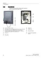 Preview for 14 page of Siemens SIMATIC Mobile Client900WXN Operating Instructions Manual