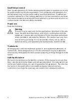 Preview for 6 page of Siemens SIMATIC MV230 Operating Instructions Manual