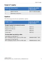 Preview for 9 page of Siemens SIMATIC MV230 Operating Instructions Manual