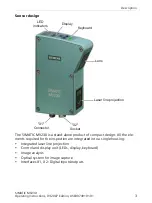 Preview for 11 page of Siemens SIMATIC MV230 Operating Instructions Manual