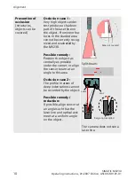 Preview for 18 page of Siemens SIMATIC MV230 Operating Instructions Manual