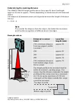 Preview for 19 page of Siemens SIMATIC MV230 Operating Instructions Manual