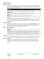 Preview for 2 page of Siemens SIMATIC MV320 Operating Instructions Manual