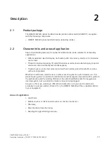 Preview for 11 page of Siemens SIMATIC MV320 Operating Instructions Manual