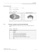 Preview for 15 page of Siemens SIMATIC MV320 Operating Instructions Manual