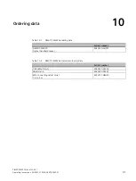 Preview for 31 page of Siemens SIMATIC MV320 Operating Instructions Manual