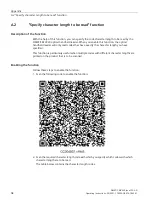 Preview for 34 page of Siemens SIMATIC MV320 Operating Instructions Manual