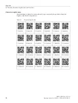 Preview for 36 page of Siemens SIMATIC MV320 Operating Instructions Manual