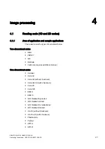 Preview for 29 page of Siemens SIMATIC MV420 Operating Instructions Manual