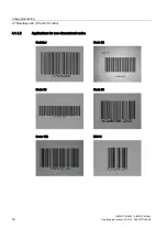 Preview for 32 page of Siemens SIMATIC MV420 Operating Instructions Manual