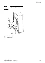 Preview for 39 page of Siemens SIMATIC NET ANT793-8DP Compact Operating Instructions