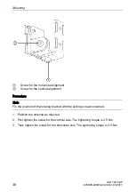 Preview for 40 page of Siemens SIMATIC NET ANT793-8DP Compact Operating Instructions