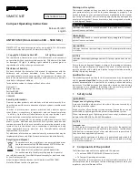 Preview for 3 page of Siemens SIMATIC NET ANT897-4MC Compact Operating Instructions