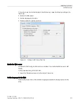 Preview for 43 page of Siemens SIMATIC NET CP 1604 Operating Instructions Manual